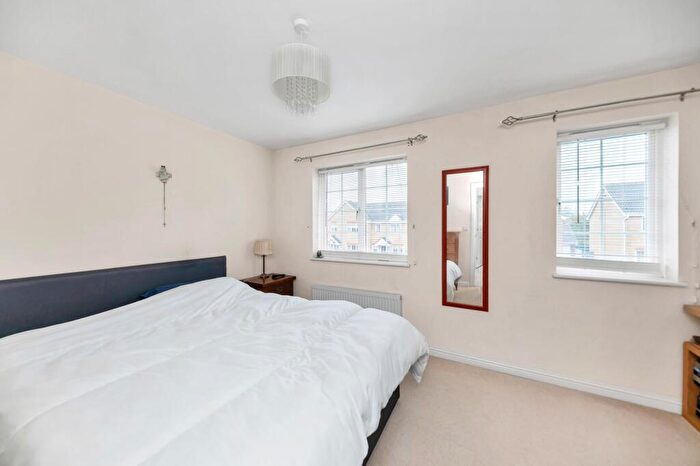 2 Bedroom End Of Terrace House For Sale In Redwing Rise, Royston, SG8