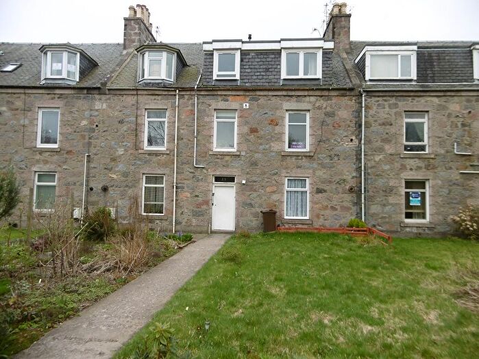 1 Bedroom Flat To Rent In Nellfield Place, City Centre, Aberdeen, AB10