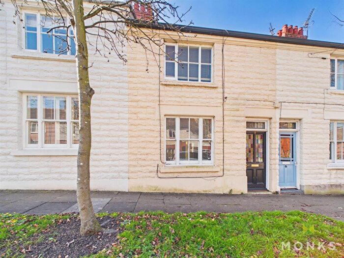 2 Bedroom Property For Sale In Lime Street, Coleham, Shrewsbury, SY3