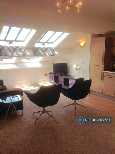 1 Bedroom Penthouse To Rent In Charter House, Preston, PR1