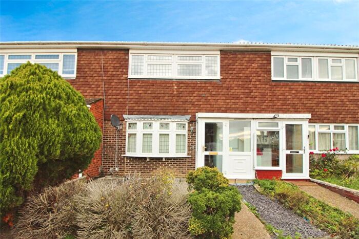 3 Bedroom House To Rent In Portnoi Close, Romford, RM1