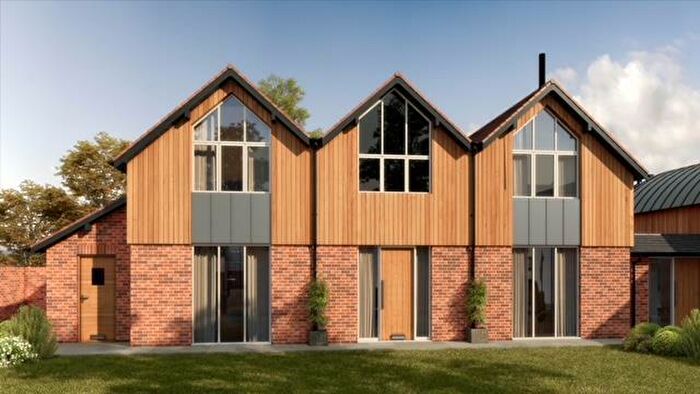 5 Bedroom Detached House For Sale In Stoney Lane, Tardebigge, Bromsgrove, B60