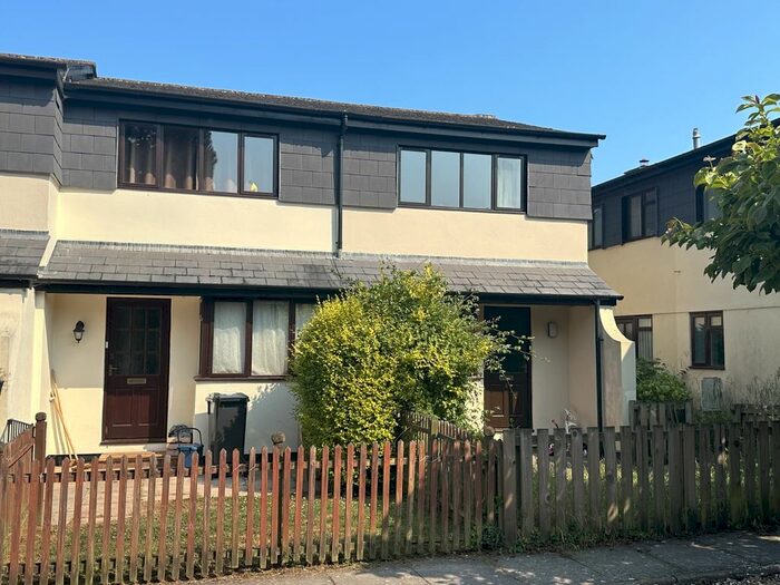 2 Bedroom Terraced House To Rent In Stonelands Bridge, Dawlish, EX7