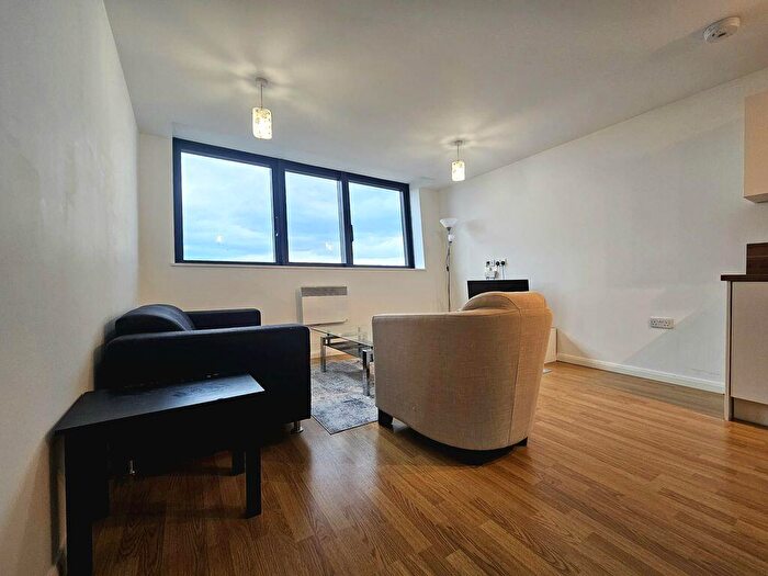1 Bedroom Apartment To Rent In Mann Island, Liverpool, L3