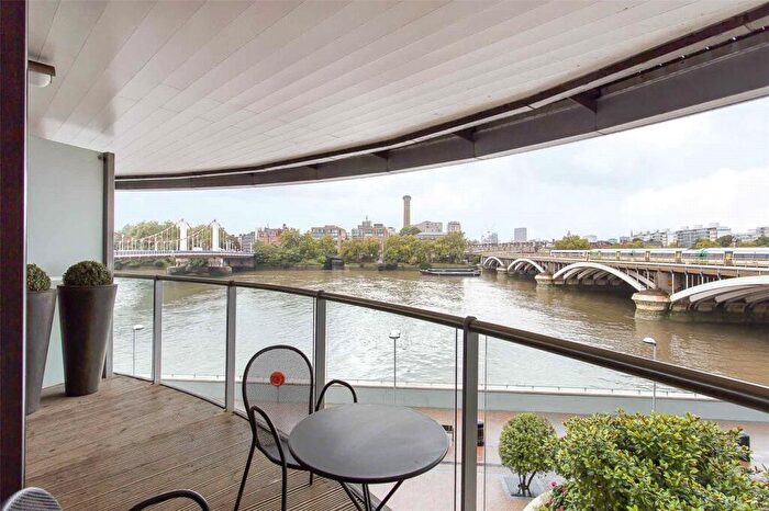 1 Bedroom Apartment For Sale In Centurion Building, Queenstown Road, London, SW11