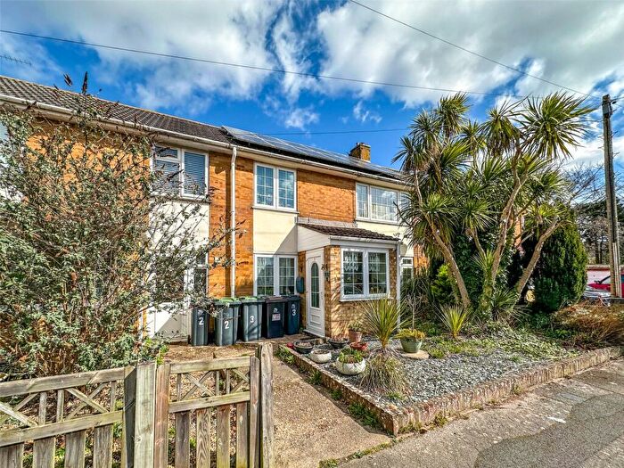 3 Bedroom Terraced House For Sale In Mallory Close, Christchurch, Dorset, BH23