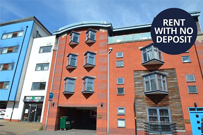 1 Bedroom Flat To Rent In Grosvenor Street West, Birmingham, West Midlands, B16