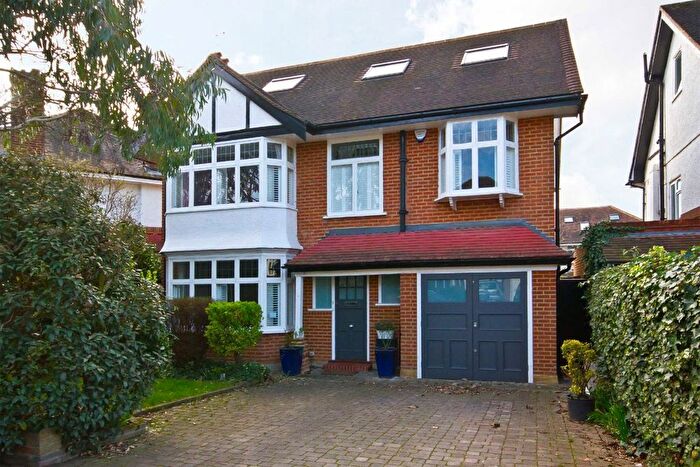 6 Bedroom Property To Rent In Elgar Avenue, London, W5