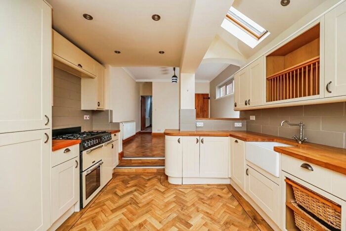 2 Bedroom End Of Terrace House For Sale In Frederick Road, Stapleford, Nottingham, NG9