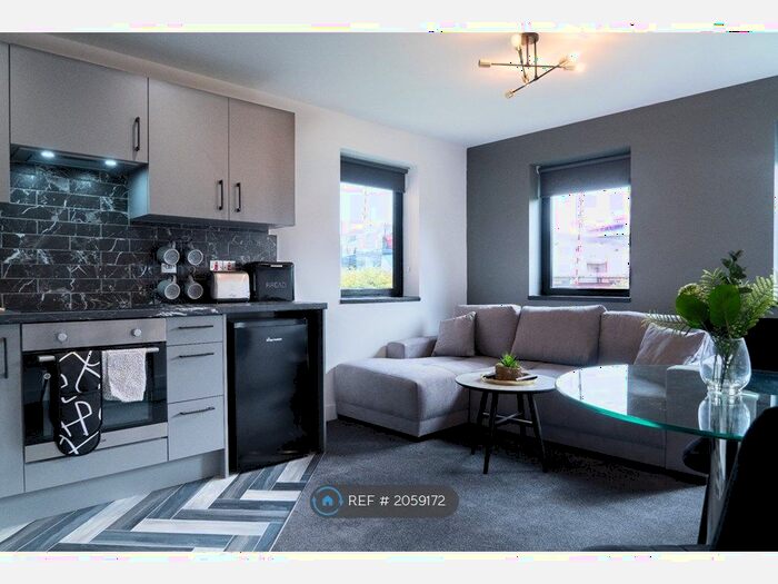 1 Bedroom Flat To Rent In Midsummer House, Peterborough, PE1