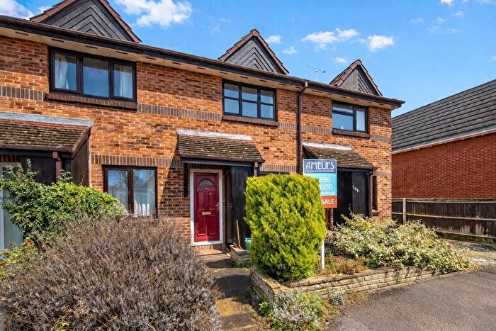 2 Bedroom Terraced House For Sale In Pheasant Walk, Oxford, OX4