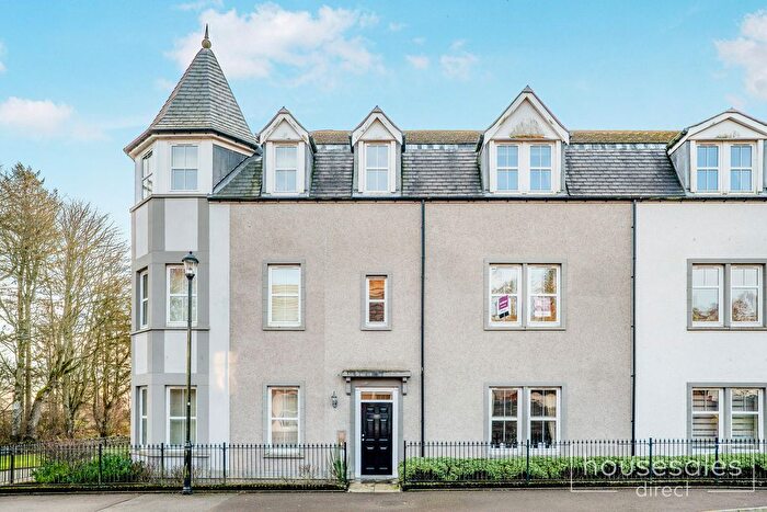 1 Bedroom Flat For Sale In Blench Drive, Ellon, AB41