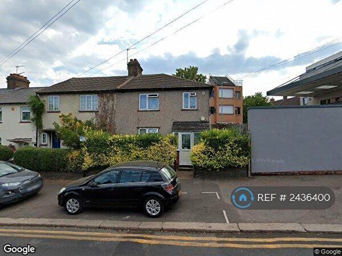 Studio To Rent In South Countess Road, London, E17