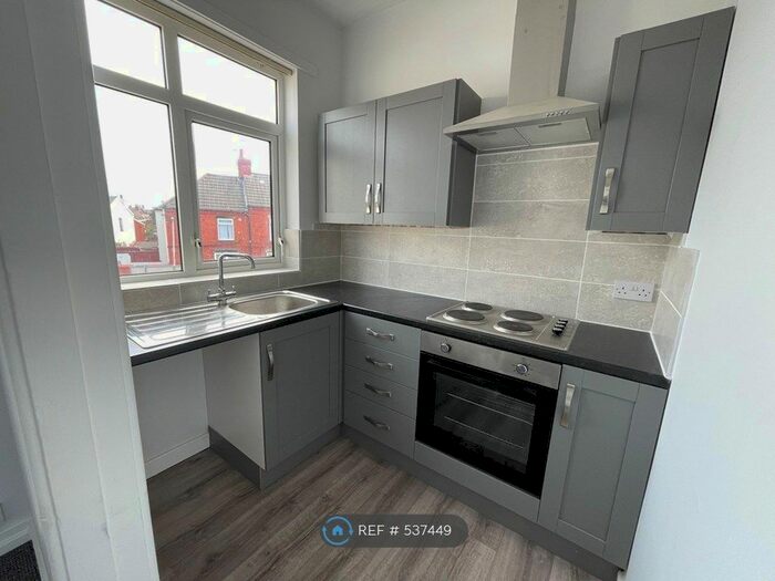 2 Bedroom Flat To Rent In Northbrook Road, Wallasey, CH44
