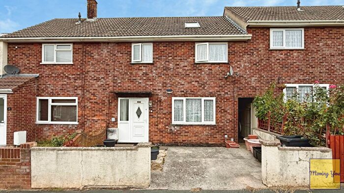2 Bedroom Terraced House For Sale In Hungerford Gardens, Brislington, Bristol, BS4