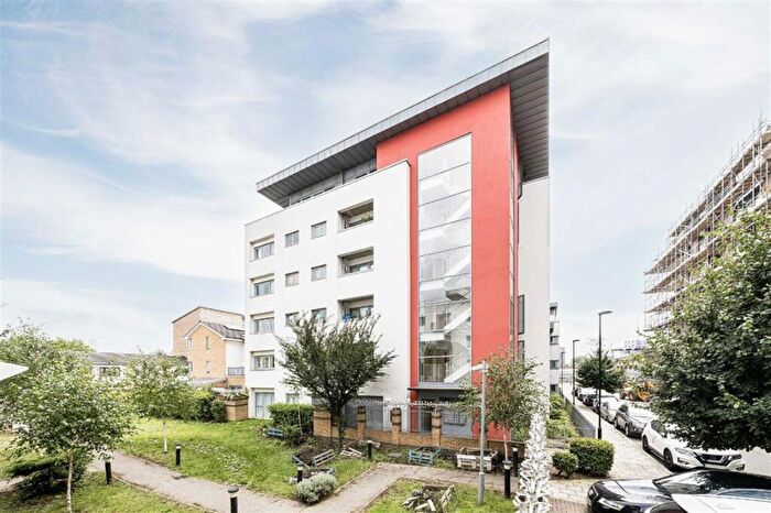 2 Bedroom Flat To Rent In Silwood Street, Rotherhithe, SE16