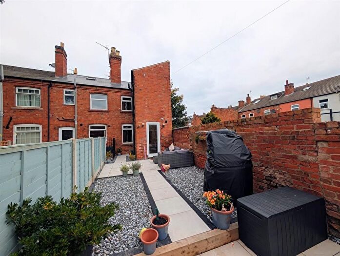 1 Bedroom Cottage To Rent In Beacon Terrace, Newark, NG24