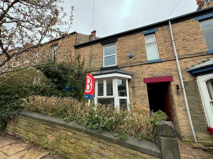 3 Bedroom Terraced House To Rent In Mona Road, Sheffield, S10