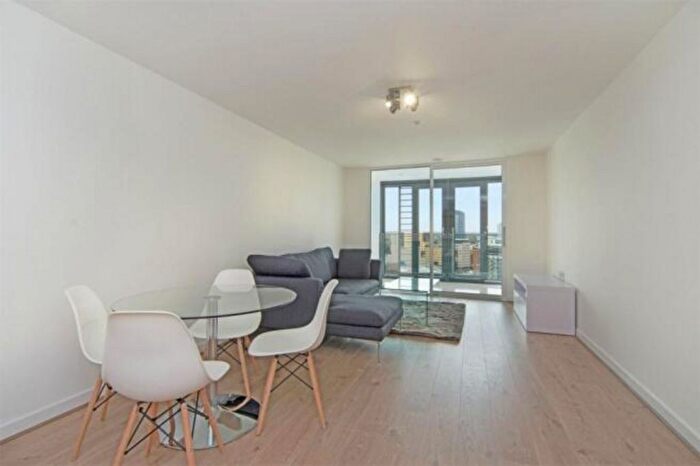 1 Bedroom Flat To Rent In Unex Tower, Stratford, E15