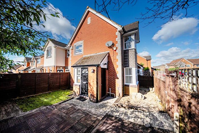 2 Bedroom End Of Terrace House To Rent In Browning Road, Church Crookham, Fleet, Hampshire, GU52