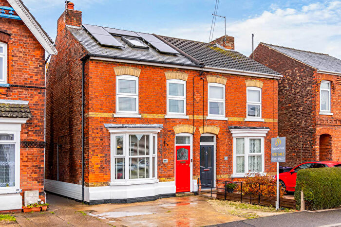 3 Bedroom Semi Detached House For Sale In Willoughby Road, Boston, PE21