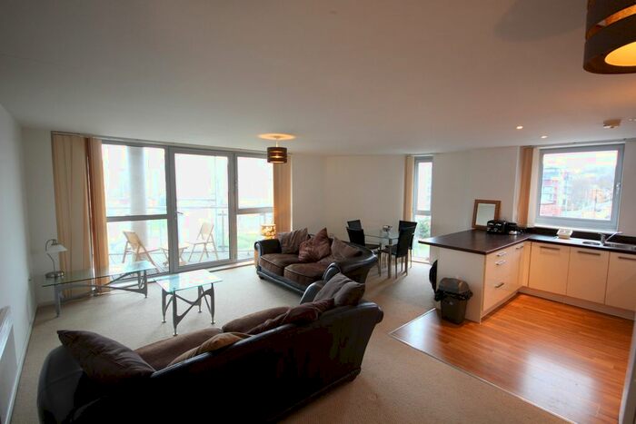 2 Bedroom Flat To Rent In Spring Street, Sheffield S3