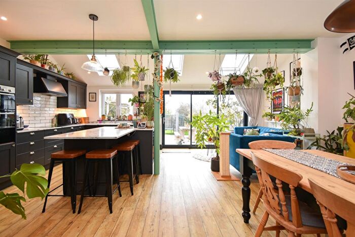 4 Bedroom Semi-Detached House For Sale In Edmund Road, Hastings, TN35