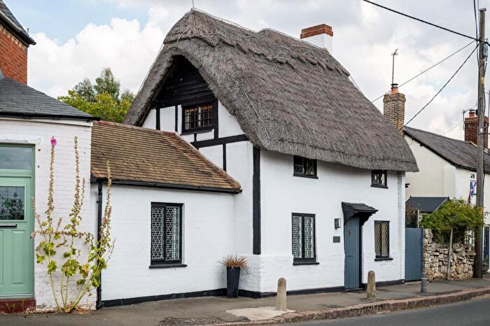 3 Bedroom Detached House For Sale In The Strand, Quainton, HP22