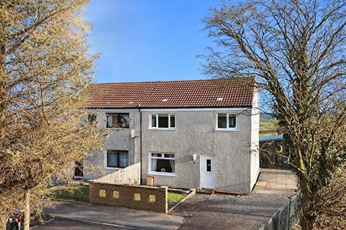 3 Bedroom Villa For Sale In Barbieston Avenue, Drongan, KA6