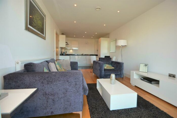 1 Bedroom Flat To Rent In Trident Point, Pinner Road, Harrow, HA1