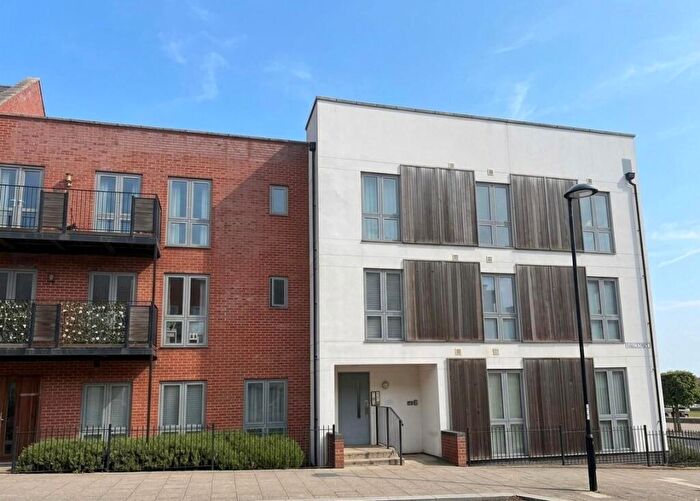 1 Bedroom Apartment For Sale In High Street, Upton, Northampton, NN5