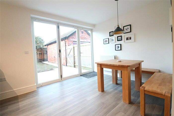 4 Bedroom Detached House For Sale In Poppy Way, Daventry, Northamptonshire, NN11