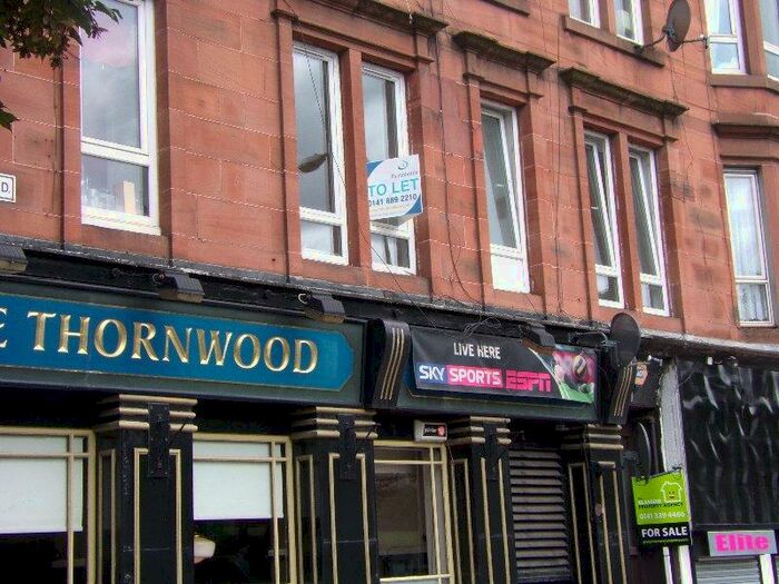 1 Bedroom Flat To Rent In Dumbarton Road, Thornwood, Glasgow, G11
