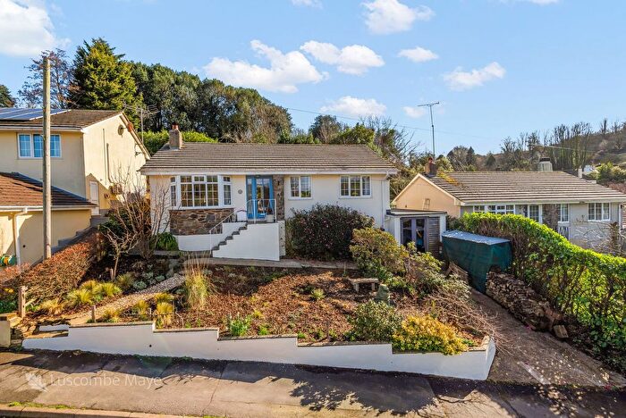 3 Bedroom Bungalow For Sale In Priory View, Cornworthy, TQ9