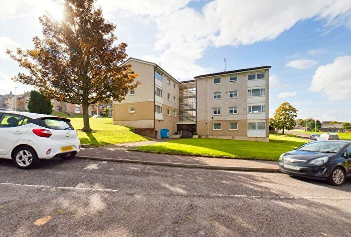 2 Bedroom Flat To Rent In Darwin Road, East Kilbride, G75