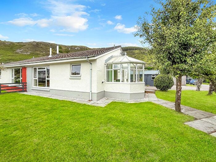 3 Bedroom Semi-Detached Bungalow For Sale In Dunadd, Barran, Kilmore, Argyll, Xr, Kilmore, PA34