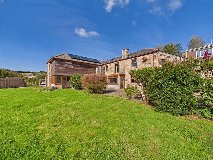 3 Bedroom Detached House For Sale In Trevarrack Row, Gulval, Penzance, TR18