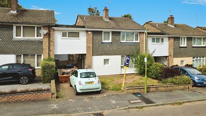4 Bedroom Detached House For Sale In Chelsing Rise, Hemel Hempstead, HP2
