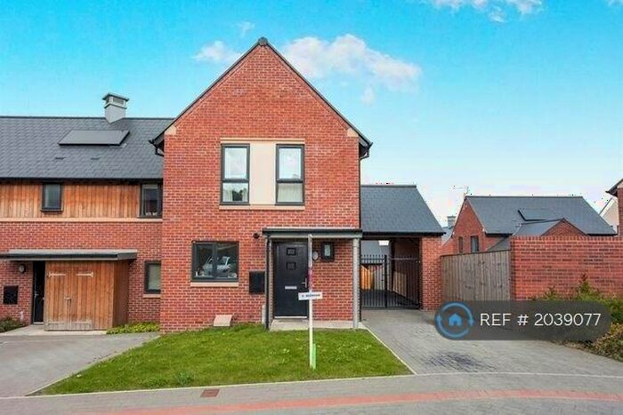 3 Bedroom Semi-Detached House To Rent In Orchid Crescent, Sheffield, S5