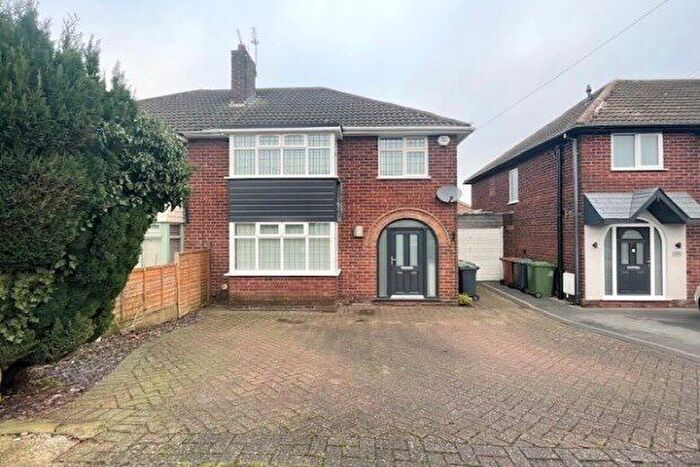 3 Bedroom Property To Rent In Wrekin View, Walsall, WS8