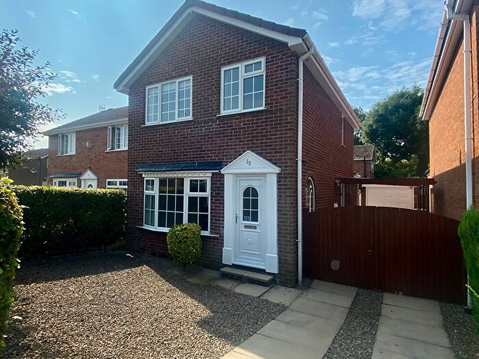 3 Bedroom Property To Rent In Farmers Way, York, YO23