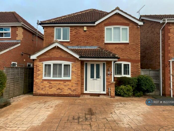 3 Bedroom Detached House To Rent In Coach Way, Derby, DE65