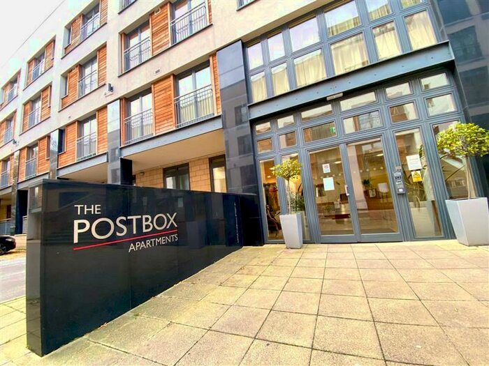 2 Bedroom Apartment To Rent In The Postbox, Upper Marshall Street, B1