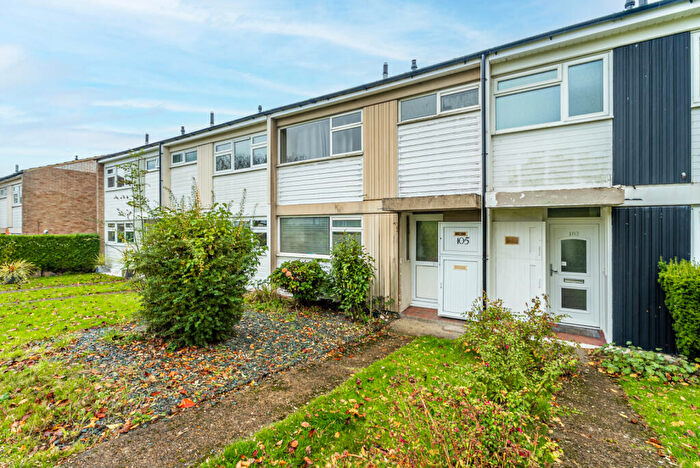 4 Bedroom Terraced House For Sale In Windmill Avenue, St. Albans, Hertfordshire, AL4