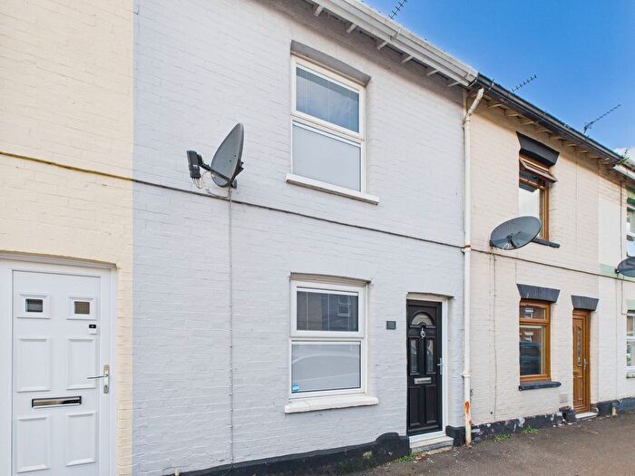 2 Bedroom Terraced House For Sale In Provident Place, Bridgwater, TA6