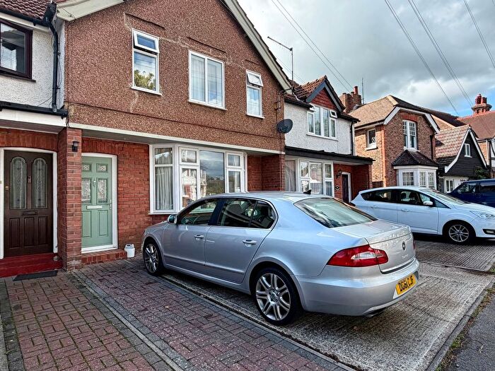 3 Bedroom Terraced House For Sale In Down Road, Bexhill-On-Sea, TN39