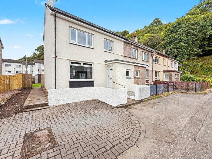 3 Bedroom End Of Terrace House For Sale In Laggan Road, Oban, Argyll, PA34