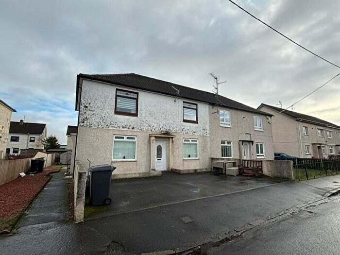 2 Bedroom Flat For Sale In Glebe Crescent, Cumnock, KA18