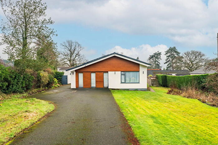 5 Bedroom Detached Bungalow For Sale In Brooms Lane, Kelsall, Tarporley, CW6