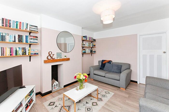 2 Bedroom Semi-Detached House For Sale In Burnell Close, Ringstead, Kettering, NN14